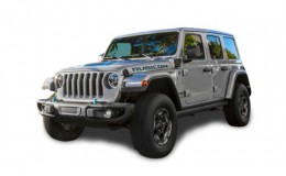 Jeep Wrangler 4Xe