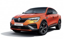 Renault Arkana hybride
