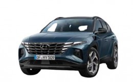 Hyundai Tucson hybride (ancien)