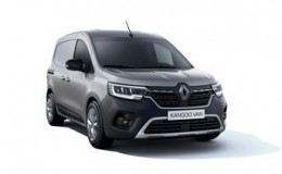 Renault Kangoo électrique