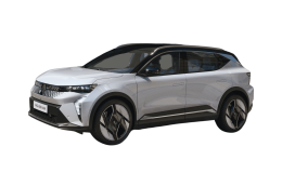 Renault Scénic électrique