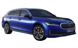 Skoda Superb (nouvelle)
