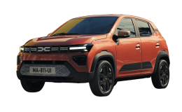 Dacia Spring (restylée)