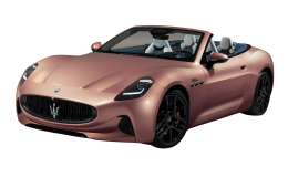 Maserati GranCabrio Folgore