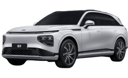 Xpeng G9