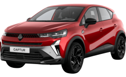 Renault Captur hybride (nouveau)